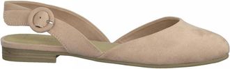 Marco Tozzi Platte sandalen - Dames - Sandalen - Roze - 38 EU - Schoenen