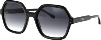 Isabel Marant Womens Sunglasses Im 0152-S Black Acetate