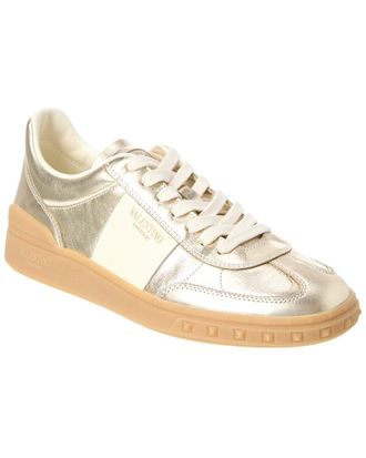 Valentino Upvillage Leather Sneaker