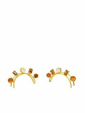 AS by Akanasha Sethi Ear cuff Roshni - Oro