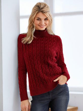Heine Rollkragenpullover