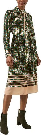 L.k. Bennett Lk Bennett Wool Ethel Dress