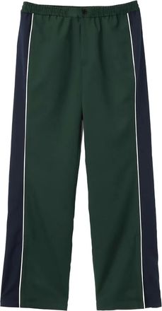 AMBUSH Trainingsbroek met zijstreep - Groen