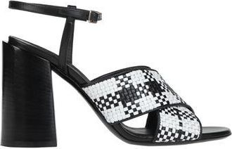 Burberry CALZADO - Sandalias con cierre en YOOX.COM