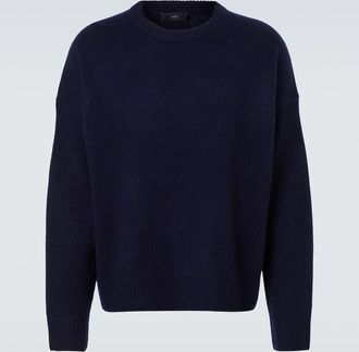 arch4 Pullover Mr Paddington in cashmere