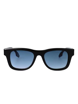 Vision Of Super The Way sunglasses - men - Acetate - 51 - Black