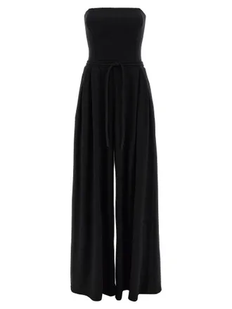 Giovanni Bedin Jumpsuit With Corset