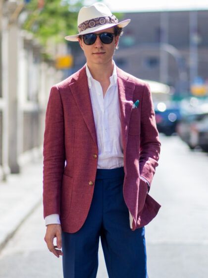 Dit zijn de verschillende kraagstijlen voor herenoverhemden