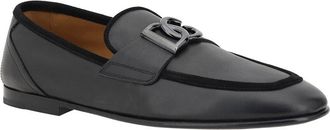 Dolce & Gabbana Leather Loafer
