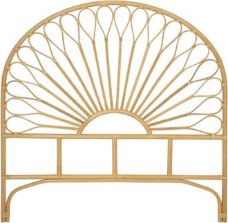 Nordlys Cabecero de 140 en ratán