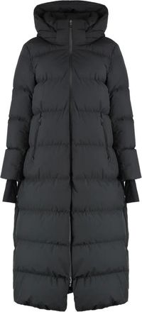 Herno Herno Daunenmantel Mit Abnehmbarer Kapuze schwarz ab 869,00