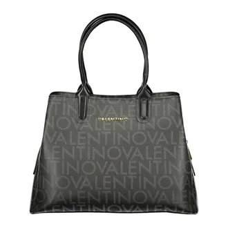 Mario Valentino Handbags, female, Black, Size: ONE SIZE Regina Re