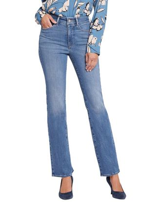NYDJ Nydj Marilyn Fairmont Straight Leg Jean