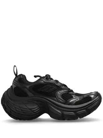 Balenciaga 10XL sneakers - women - Rubber/Fabric/Polyester/Polyurethane - 36 - Black