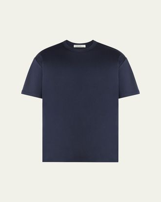Umit Benan Mens Cotton Jersey Short-Sleeve T-Shirt