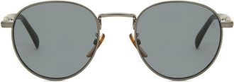 David Beckham DB 1116/S POH/IR Mens Sunglasses Silver Size 51