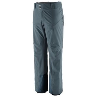 Patagonia Ridge Stride Pants Tourenhose f&uuml;r Herren | blau/grau
