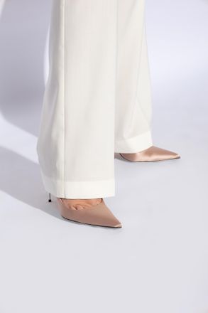 Dolce & Gabbana High-heeled Shoes, Womens, Beige