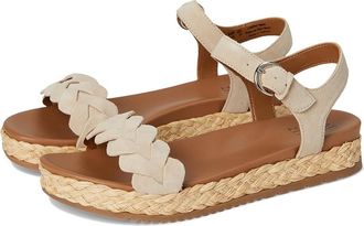 Naturalizer Neila Womens Shoes Deep Porcelain Leather : 10.5 M (B)