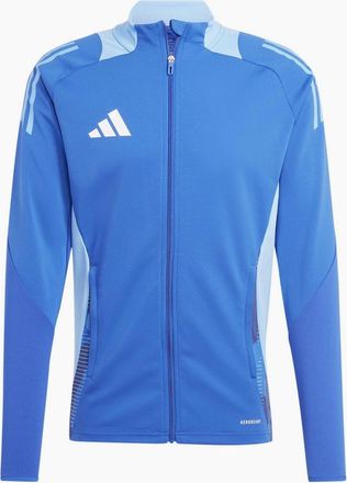 adidas Mens Mens C Tr Jacket Tracksuit Top - Blue - Size: 38/Regular