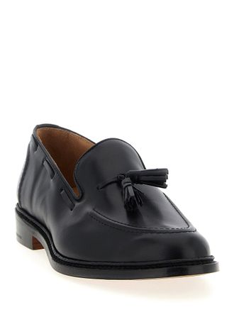 Trickers Elton Loafer - Black