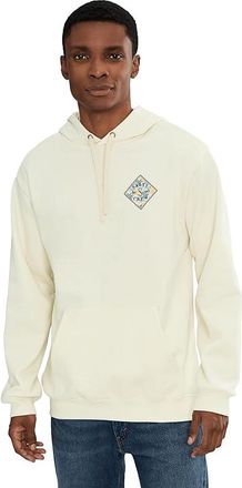 Salty Crew Tippet Fill Fleece Mens Sweatshirt Bone 1 : 2XL, Cotton/Fleece/Polyester