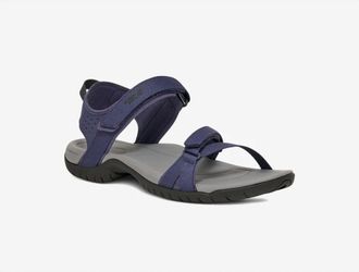 Teva Womens Verra Sandal In Crown Blue