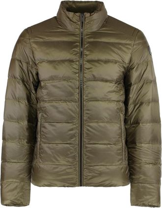 Fusalp Short Jacket Gordyn - Heren - Gewatteerde jassen - Groen - M - Jassen
