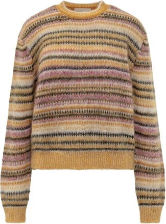 Isabel Marant Dames, Truien, Veelkleurig, Maat: 2XS