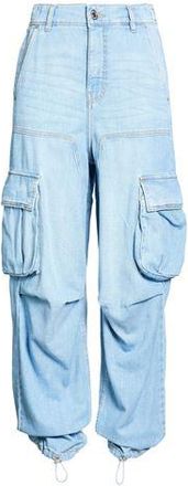 Fracomina BOTTOMWEAR - Pantaloni jeans su YOOX.COM