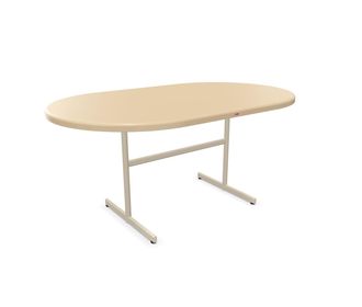 Schaffner Tisch Bodensee Oval
