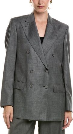 Officine G&eacute;n&eacute;rale Sandra Wool Jacket
