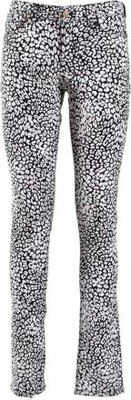 Saint Laurent Mujer, Pantalones, Negro, Talla: W28