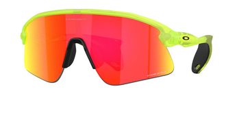 Oakley OO9517 STUNT DEVIL 951703 Mens Sunglasses Green Size 139