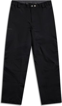 Bergans Rabot Light 3L Shell Pants Regenhose f&uuml;r Damen | schwarz