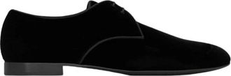 Saint Laurent Hombre, Zapatos, Negro, Talla: 44 EU