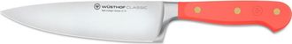 W&uuml;sthof Classic 6-Inch Chefs Knife in Pink at Nordstrom