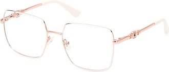 Guess Optisch montuur - unisex - Brillen - Roze - 53 MM - Accessoires