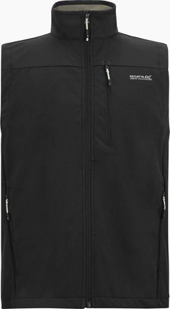 Regatta Mens Regatta Mens Arana Sleeveless Gilet - Black - Size: 38/Regular
