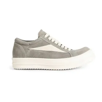 Rick Owens Sneakers, female, Gray, Size: 7 1/2 US Vintage Sneaks