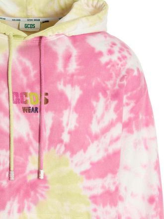 GCDS Cotton Mens Sweatshirt