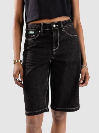 Empyre Sydney Jort Shorts black marble