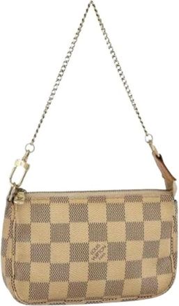 Louis Vuitton Pre-owned Mini Bags, female, Multicolor, Size: ONE SIZE Pre-owned Mini Bag