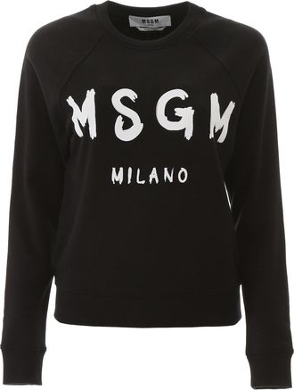 【送料&関税込】MSGM Sweatshirt Hoodies and sweatshirts for men in cotton - MSGM Official