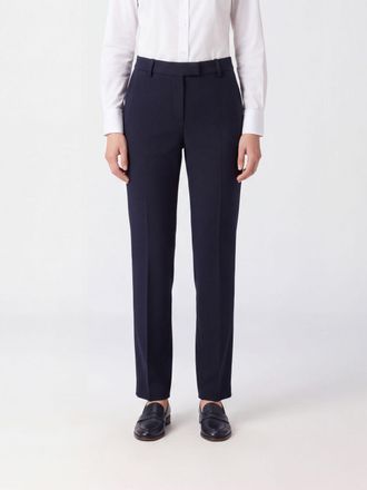 Alberto Biani Pants Woman color Blue