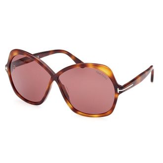 Tom Ford FT1013 52Y Havana/Violet