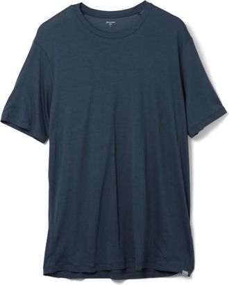 Houdini Tree Tee Funktionsshirt f&uuml;r Herren | blau