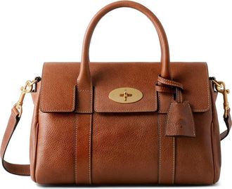 Mulberry Small Bayswater Satchel in Oak at Nordstrom