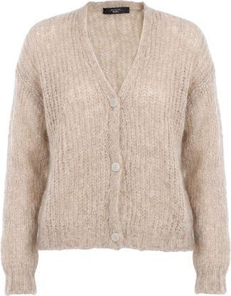 Max Mara PRENDAS DE PUNTO - C&aacute;rdigans en YOOX.COM