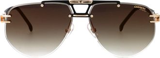 Carrera Rectangular Sunglasses Carrera 1087/S I46
